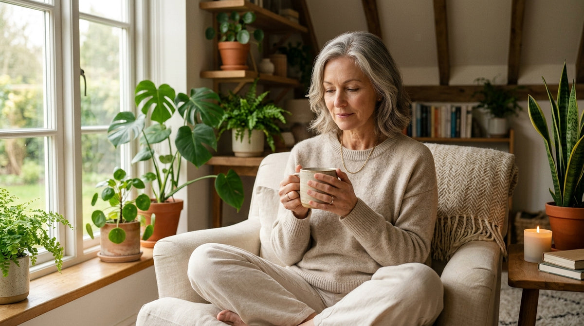 7 hidden physical signs of high cortisol in women