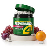 Resveratrol 1800mg