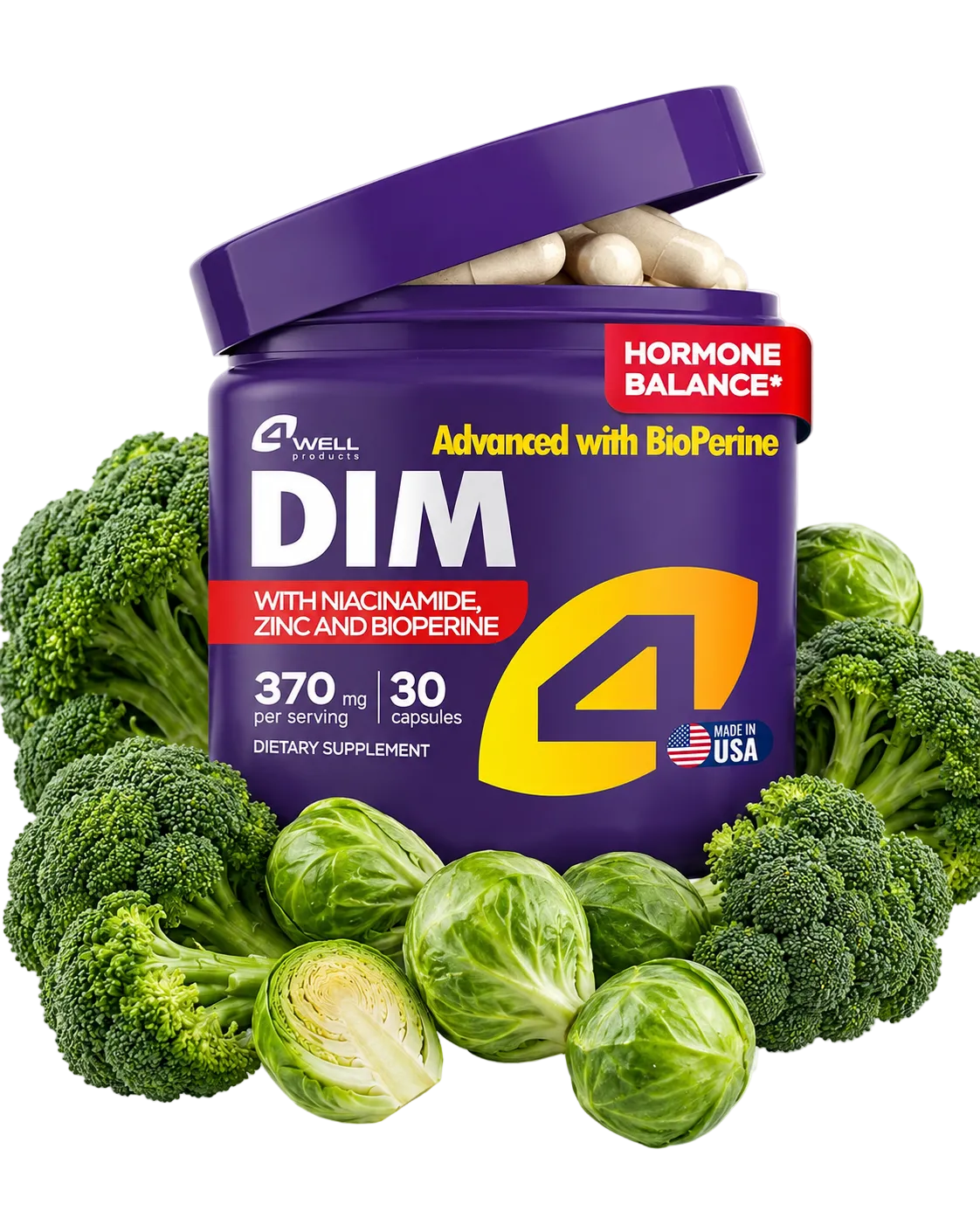 4Well DIM Complex Product