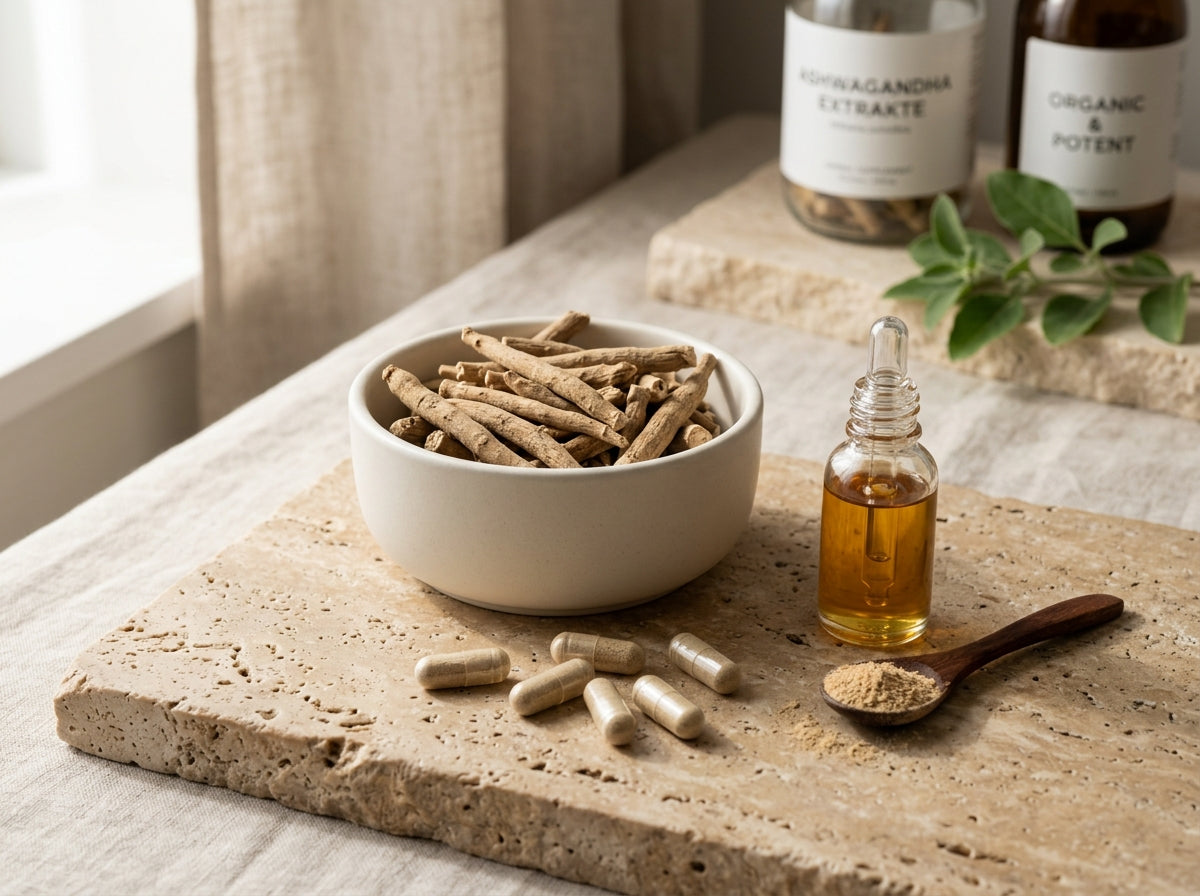 Pure standardized botanical ingredients and active extracts